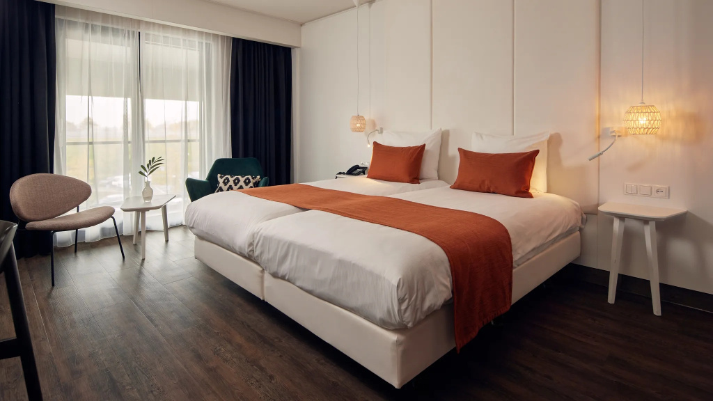 Comfort Double room (twin beds)