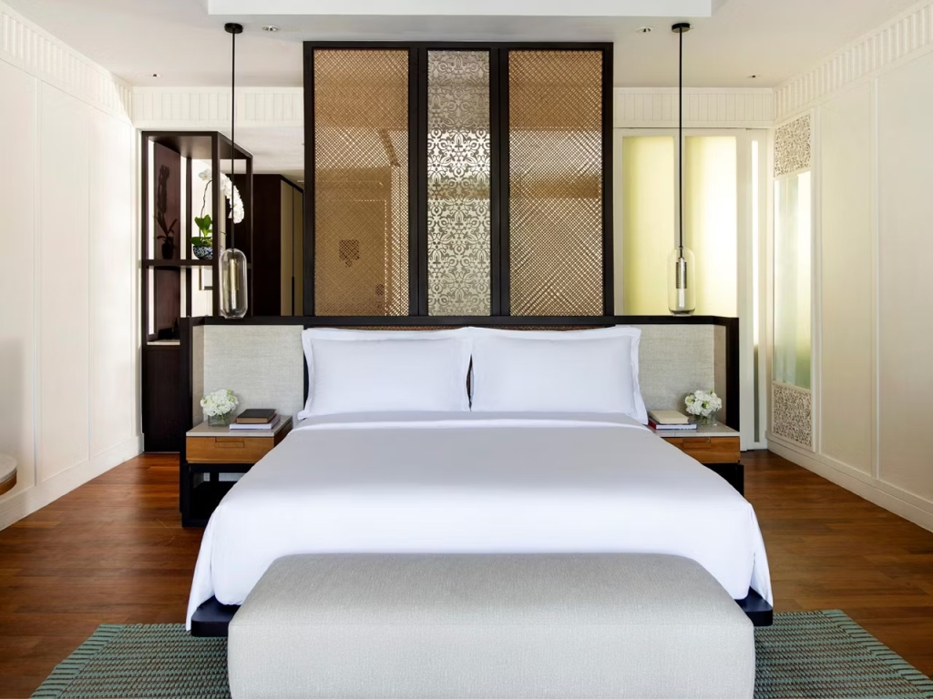 Intercontinental Hua Hin Resort - Chambres