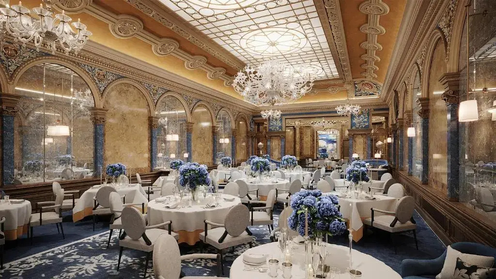 Corinthia Grand Hotel Du Boulevard Bucharest - фото 17