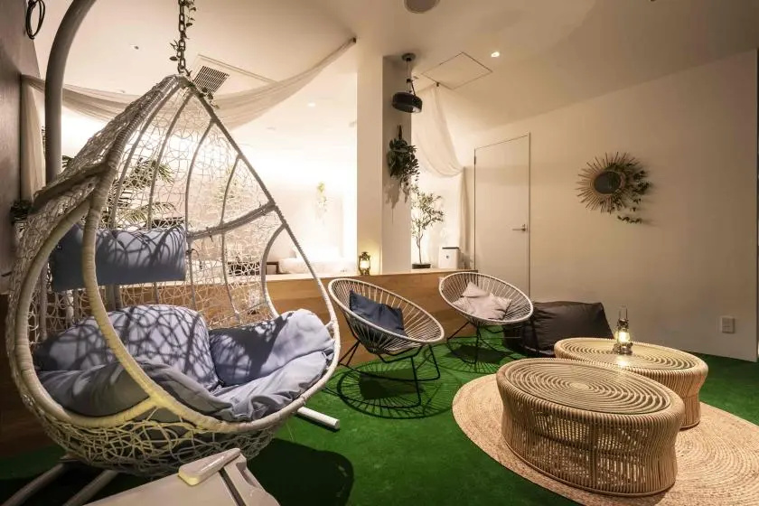 Glamping Tokyo Asakusa - Hostel 사진 13