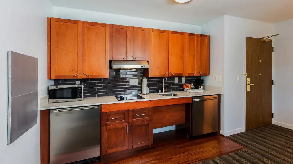 HYATT house San Ramon - Chambres