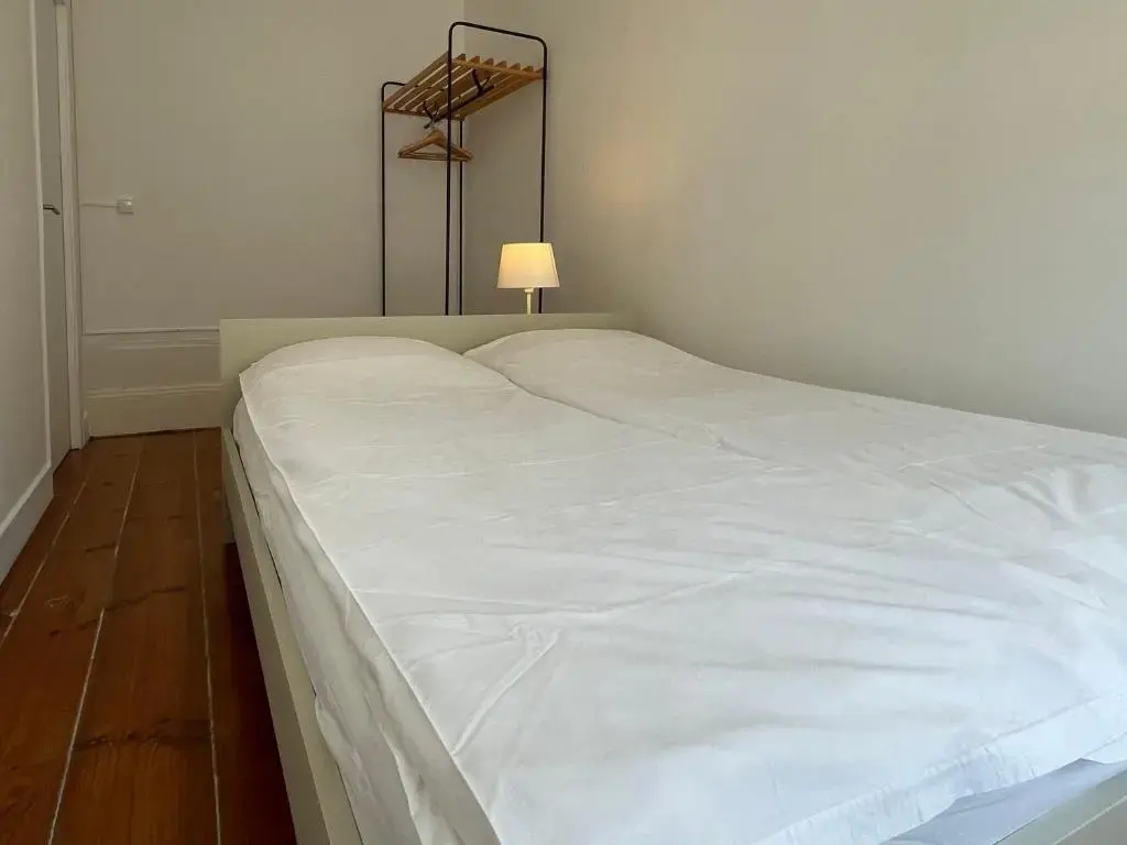 Economy Double room (full double bed)