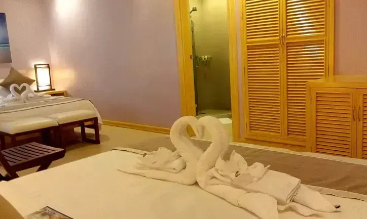 Shore Time Hotel - Chambres