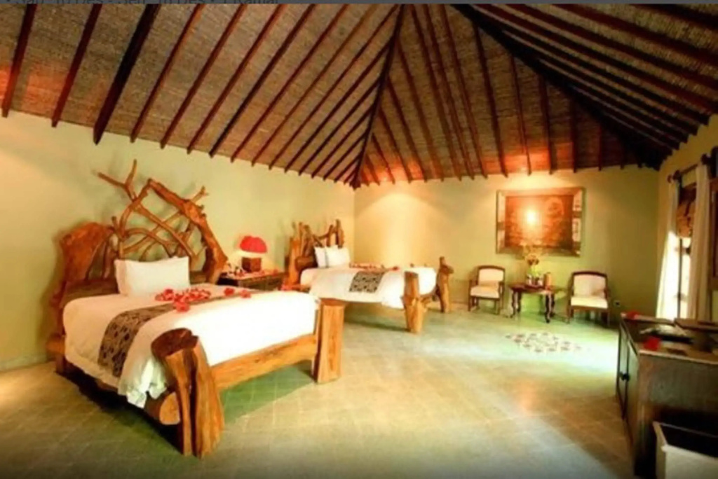 Kampong Lombok Bungalow