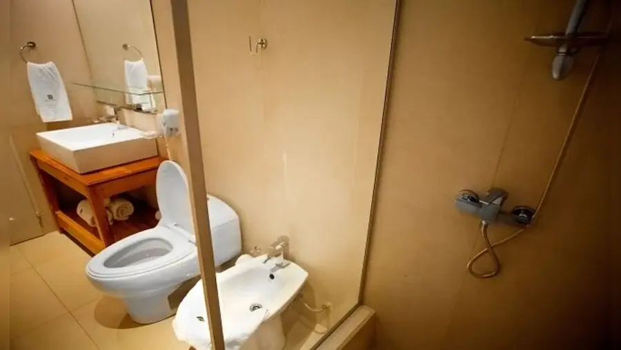La Reserva Virgin Lodge - Chambres