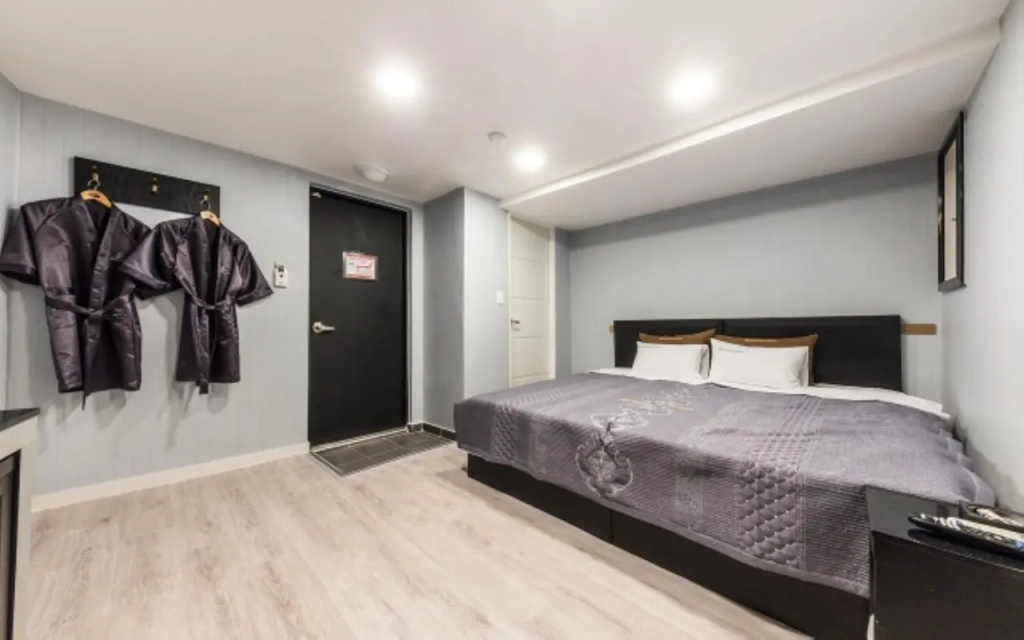 Standard Double room (twin beds)