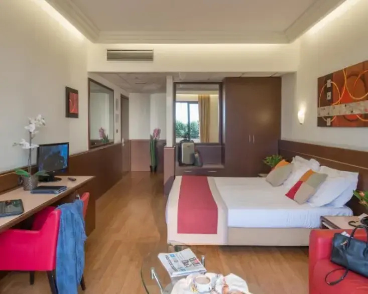 AS Hotel Cambiago - Chambres