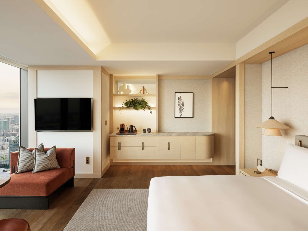 Fairmont Tokyo 사진 2