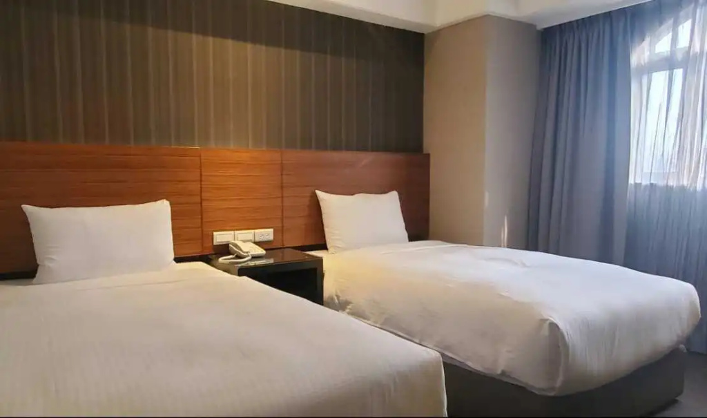 KDM Hotel - Chambres