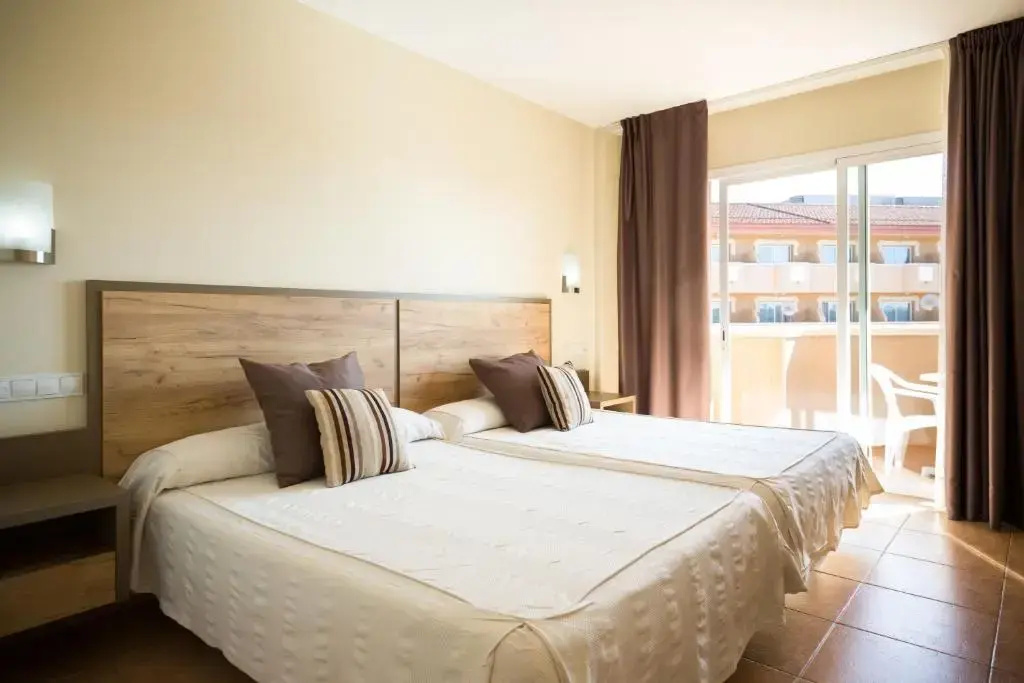 Ohtels La Hacienda - Chambres