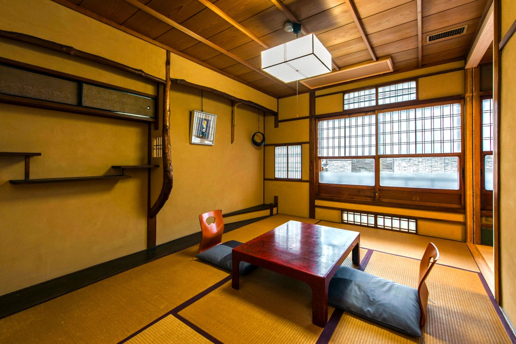 Traditional Kyoto Inn serving Kyoto cuisine IZUYASU 사진 6