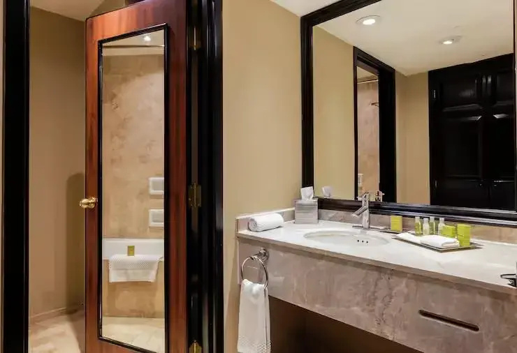 Hilton México City Airport - Chambres