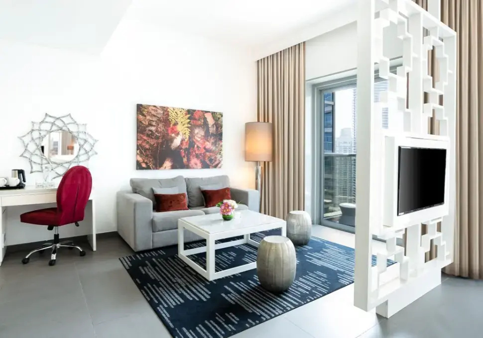 The First Collection Marina, Dubai, A Tribute Portfolio Hotel - Chambres