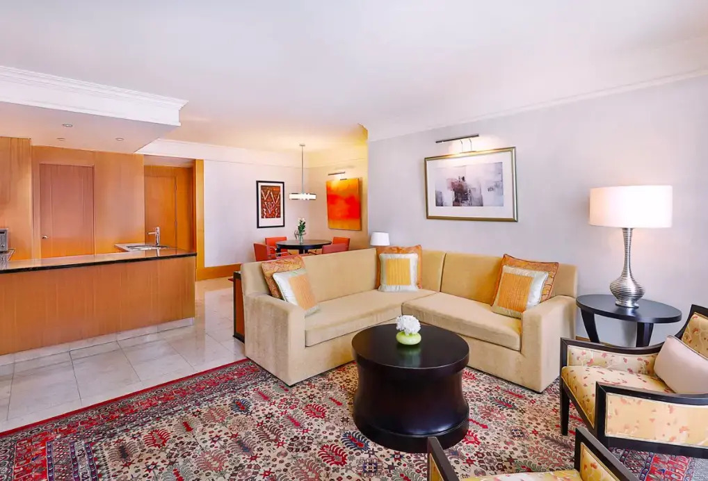 The Ritz-Carlton, Dubai International Financial Centre
