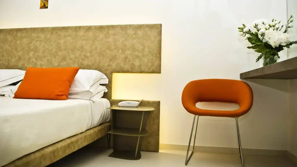 Hotel Cristallo - Chambres