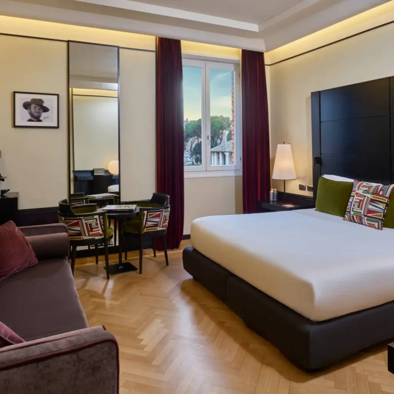 47 Boutique Hotel - Chambres
