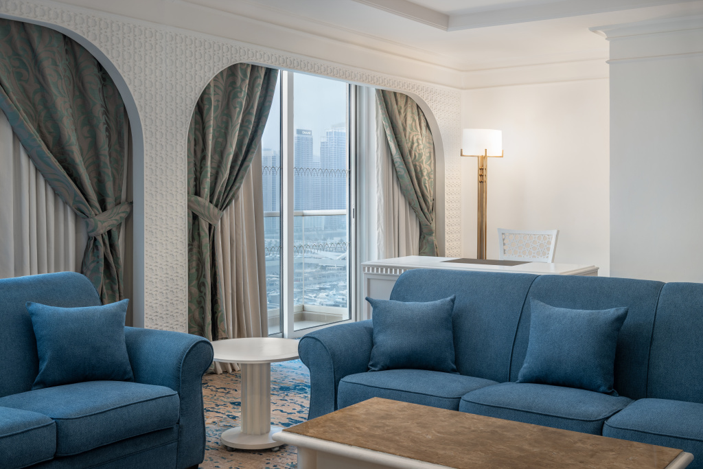 Al Habtoor Grand Resort, Autograph Collection® - Général
