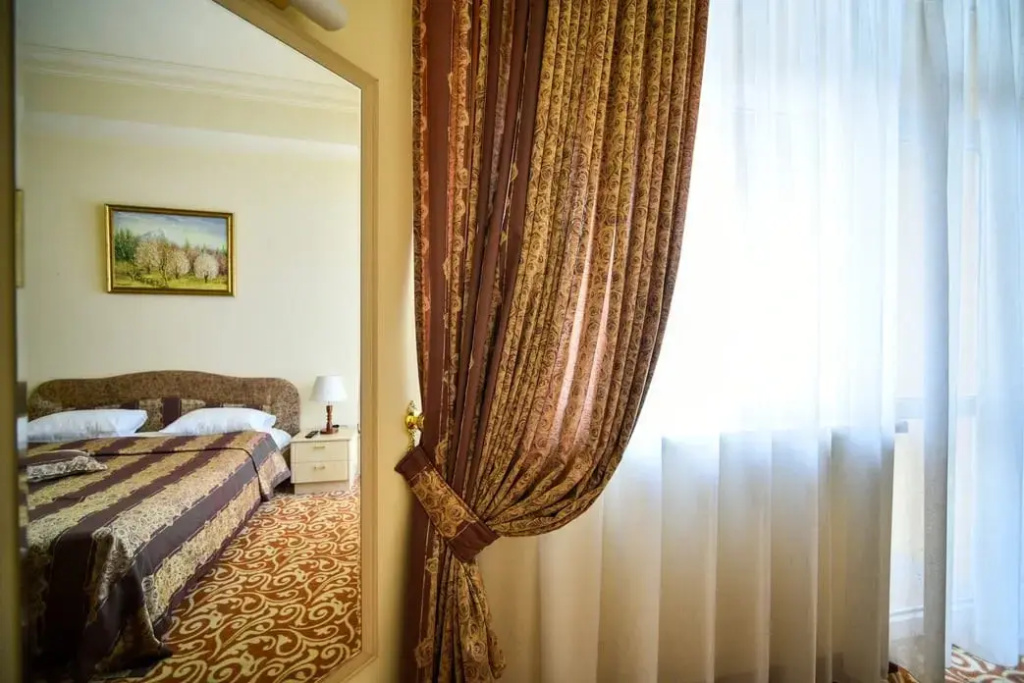 METROPOL HOTEL Yerevan - Chambres
