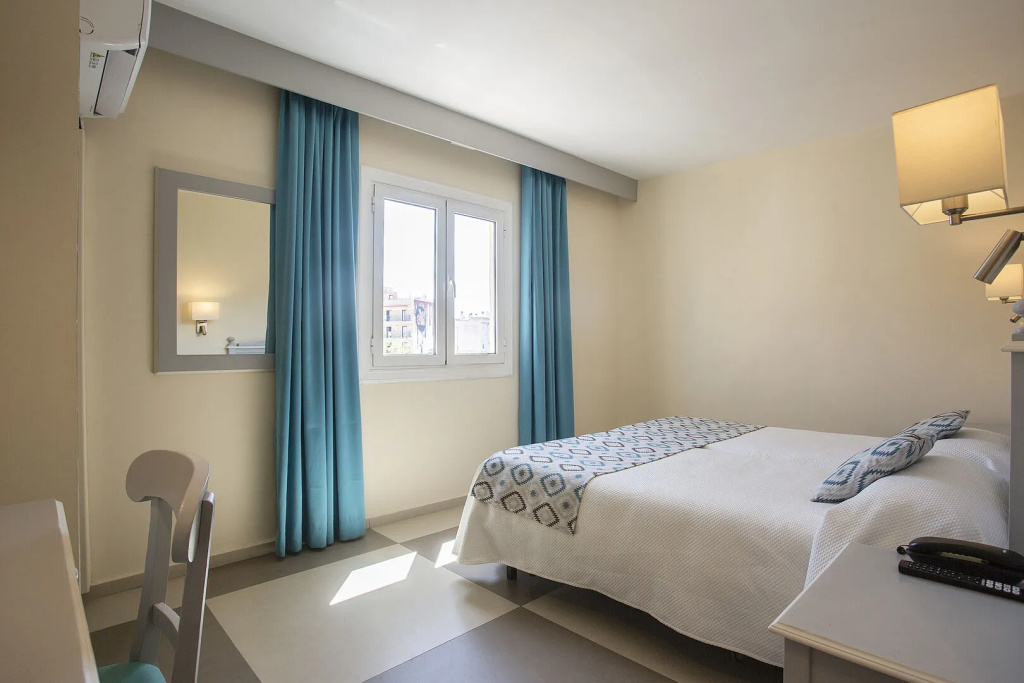 Hotel Vibra Palma Cactus - Chambres