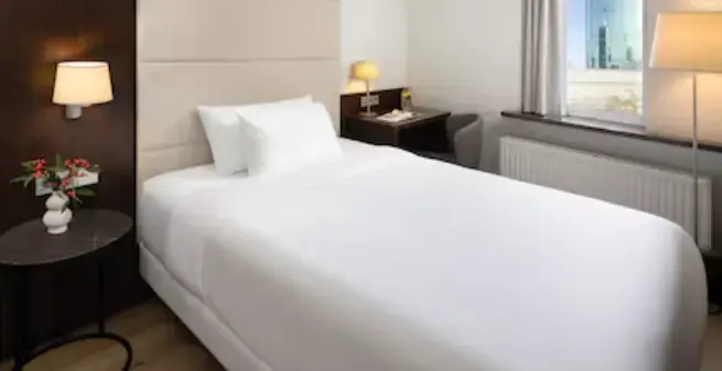 NH Atlanta Rotterdam - Chambres
