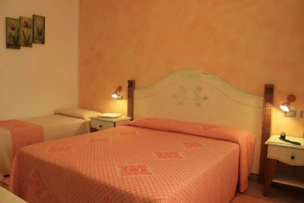 Maria Caderina Green Village - Chambres