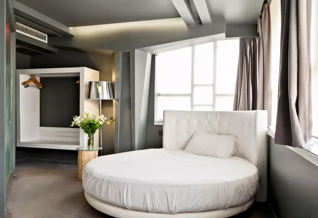 Hotel Italiana Hotels Florence - Chambres