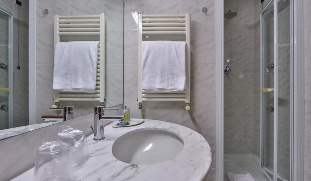Best Western Hotel Moderno Verdi - Chambres