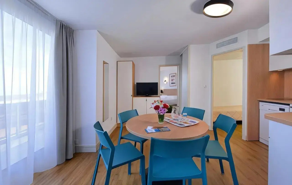 Residéal - Chambres