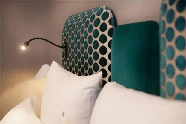 Handsome Hotel - Chambres