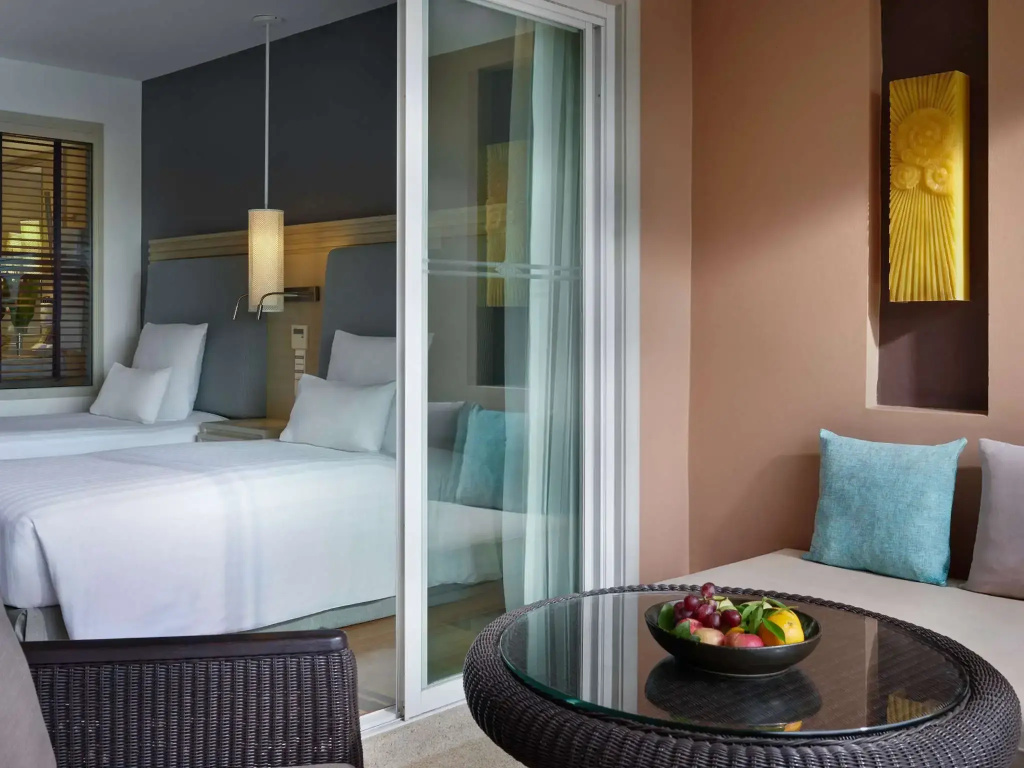 Pullman Phuket Panwa Beach Resort - Chambres