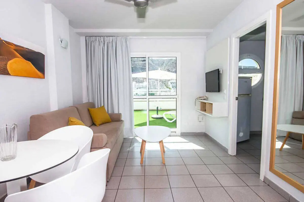 Servatur Terrazamar Suite & Sun Suite - Chambres