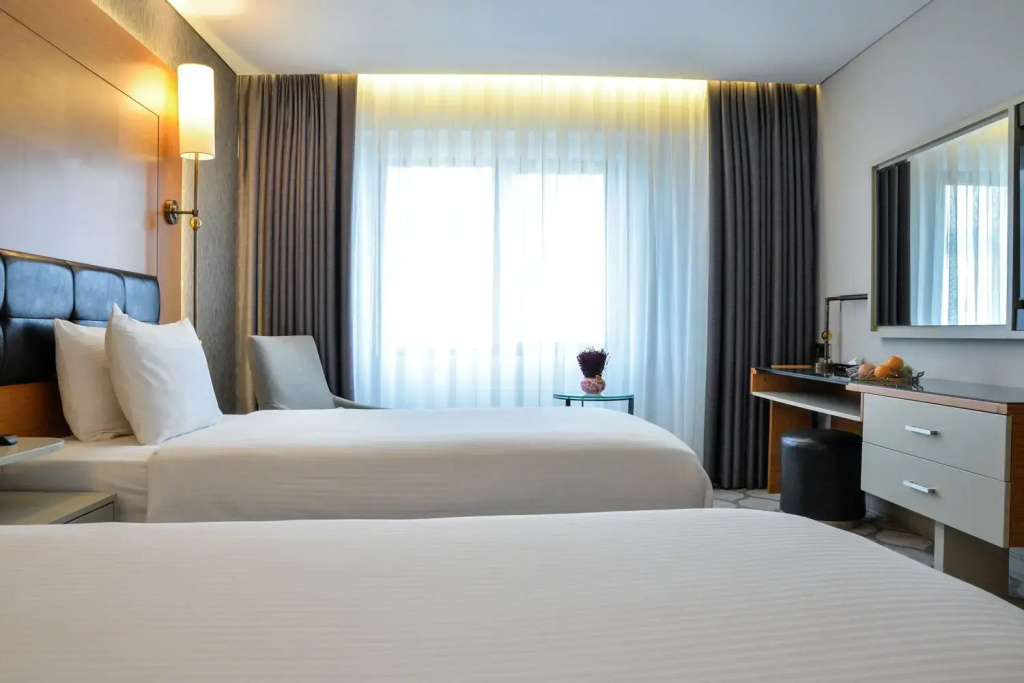 Standard Twin room, twin beds room photo 1