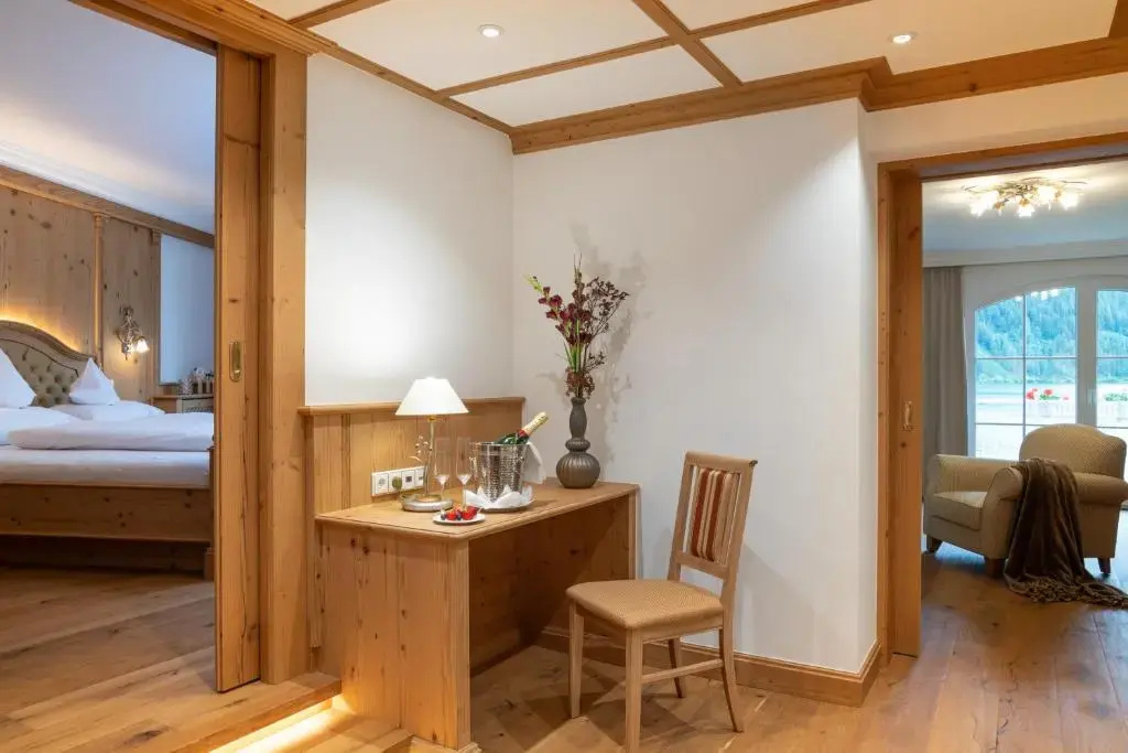Via Salina - Hotel Am See - Adults Only - Chambres