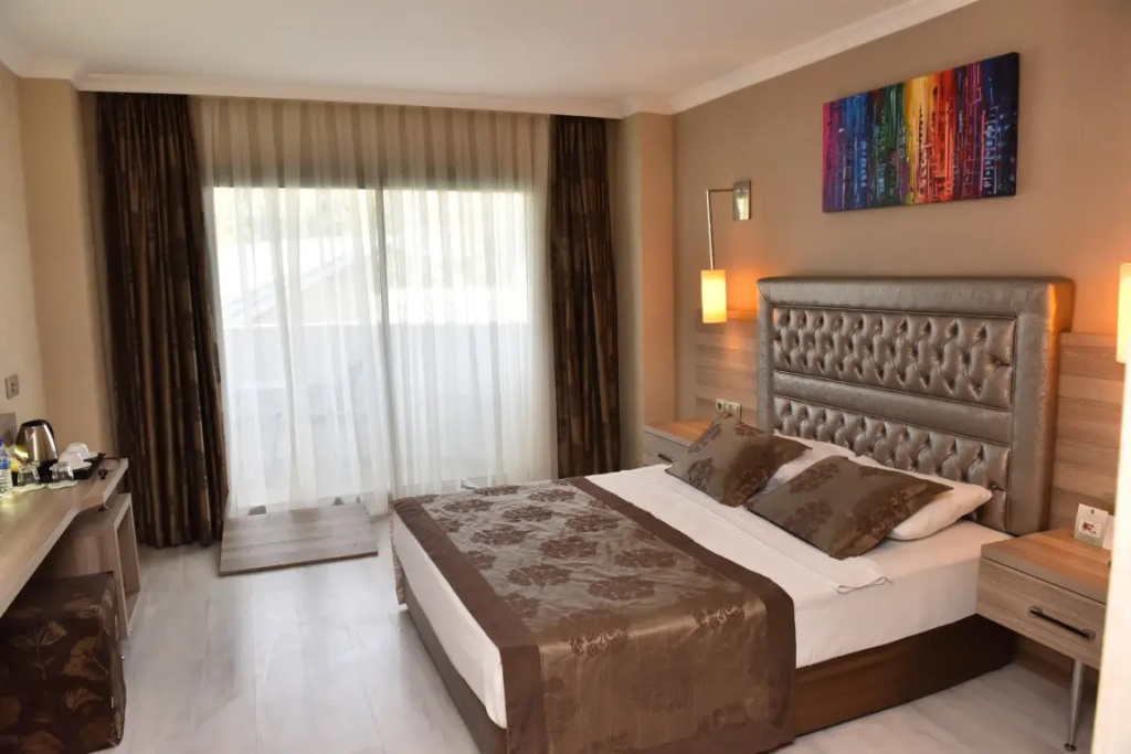 Green Nature Diamond Hotel - Chambres