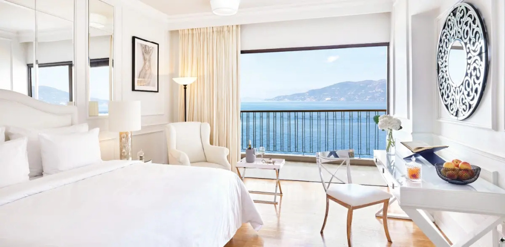 Corfu Imperial, A Resort to Live - Chambres