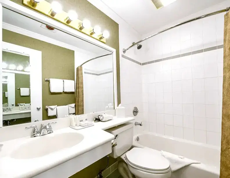 Stoweflake Mountain Resort & Spa - Chambres