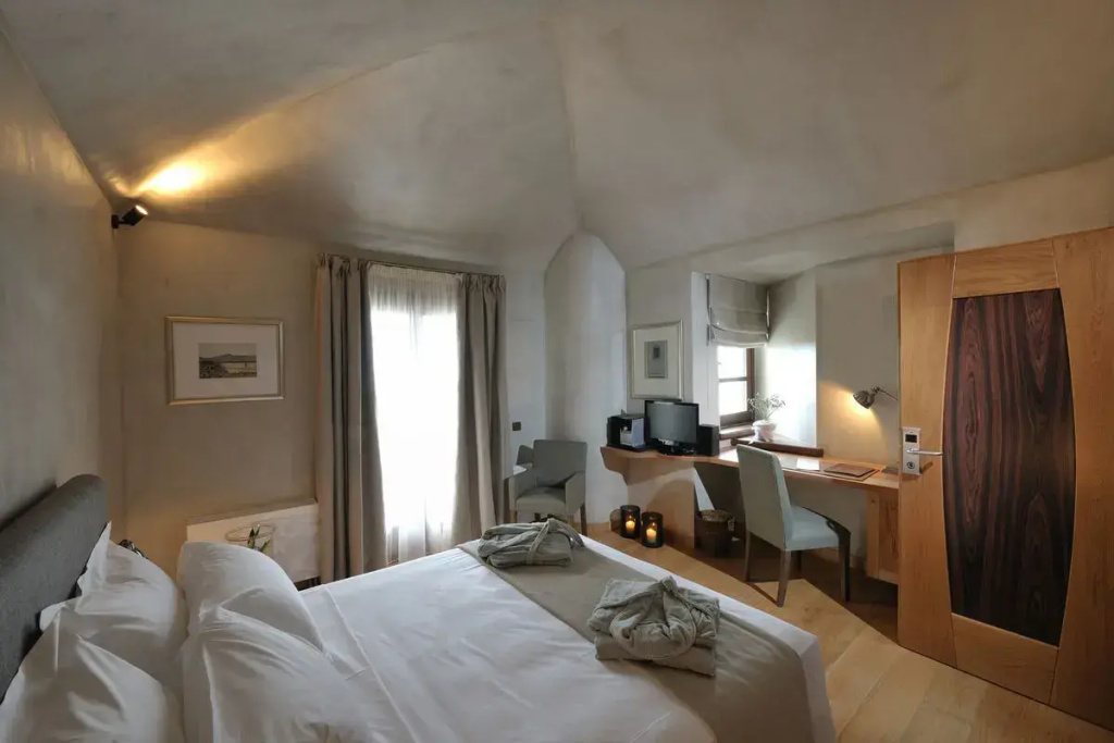 Valeni Boutique Hotel & Spa - Chambres