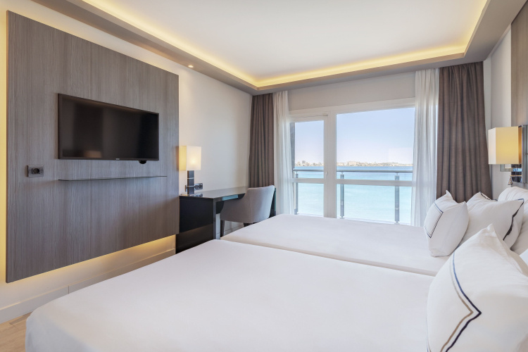 Melia Alicante - Chambres