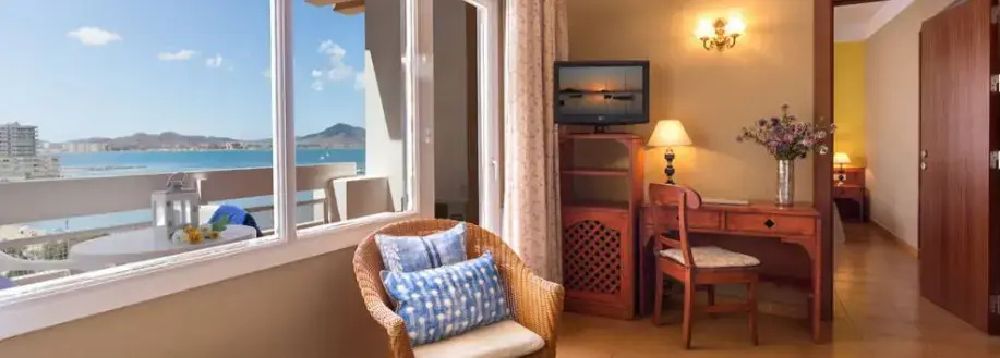 Hotel Izán Cavanna - Chambres