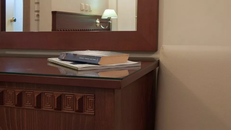 Hotel Triton - Chambres