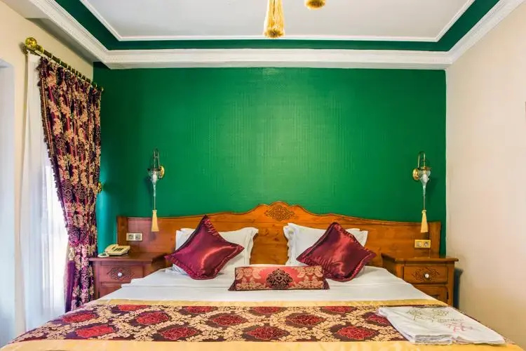 Garden House Hotel - Special Class - Chambres