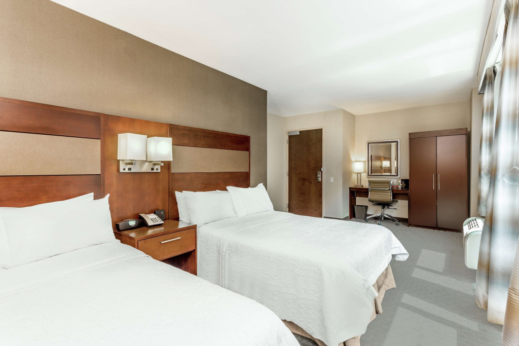 Hampton Inn Manhattan Grand Central - Chambres