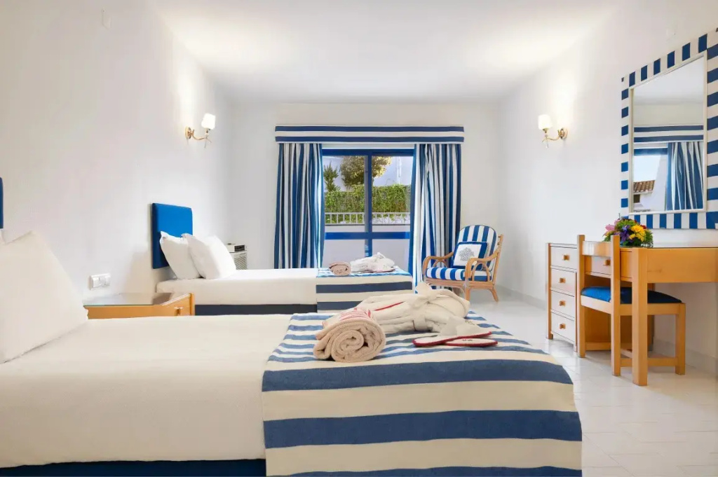 Grand Muthu Oura View Beach Club - Chambres