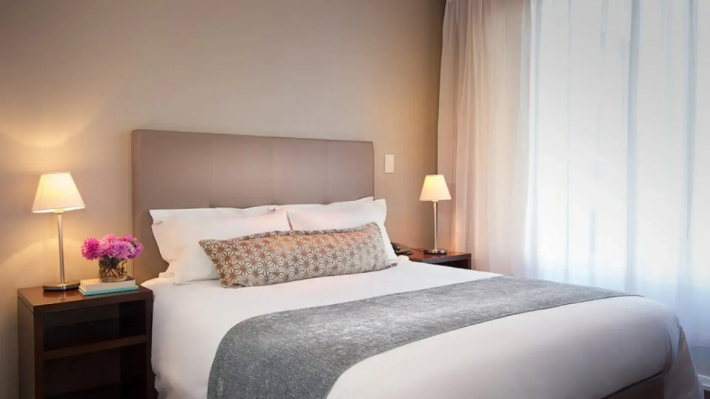 Lagoon Beach Hotel & Spa Room Type - Two-Bedroom Standard Apartment