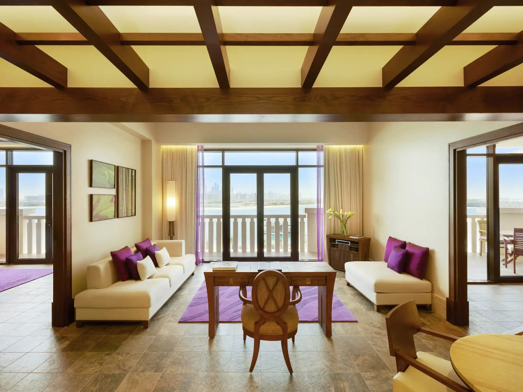 Sofitel Dubai The Palm Resort & Spa