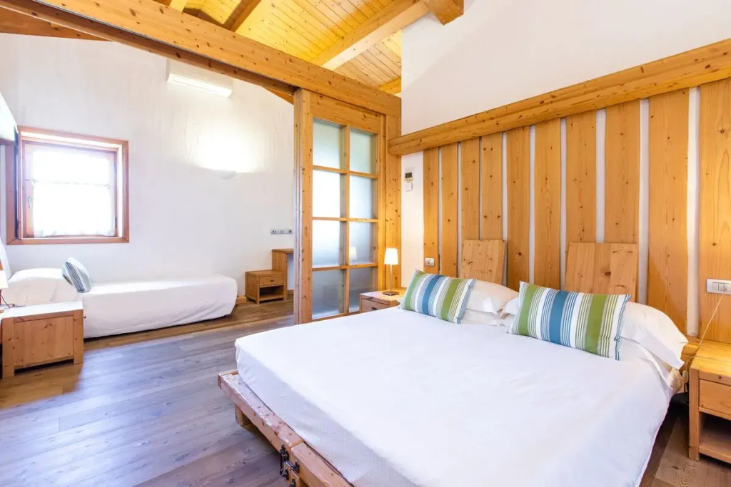 Agriturismo La Fiorida - Chambres