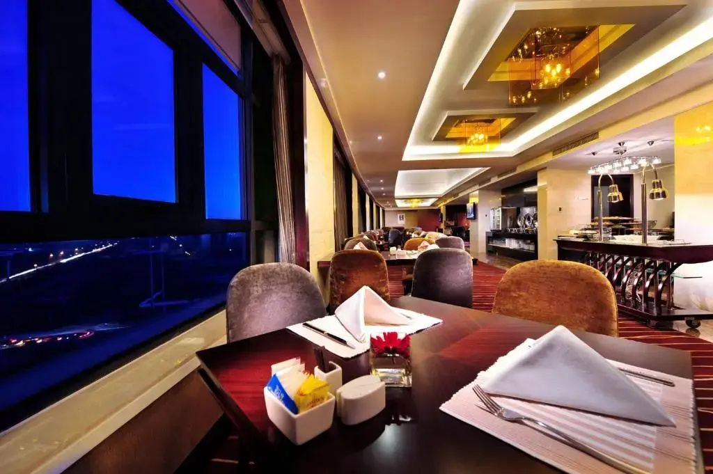 Crowne Plaza Beijing International Airport by IHG - Général