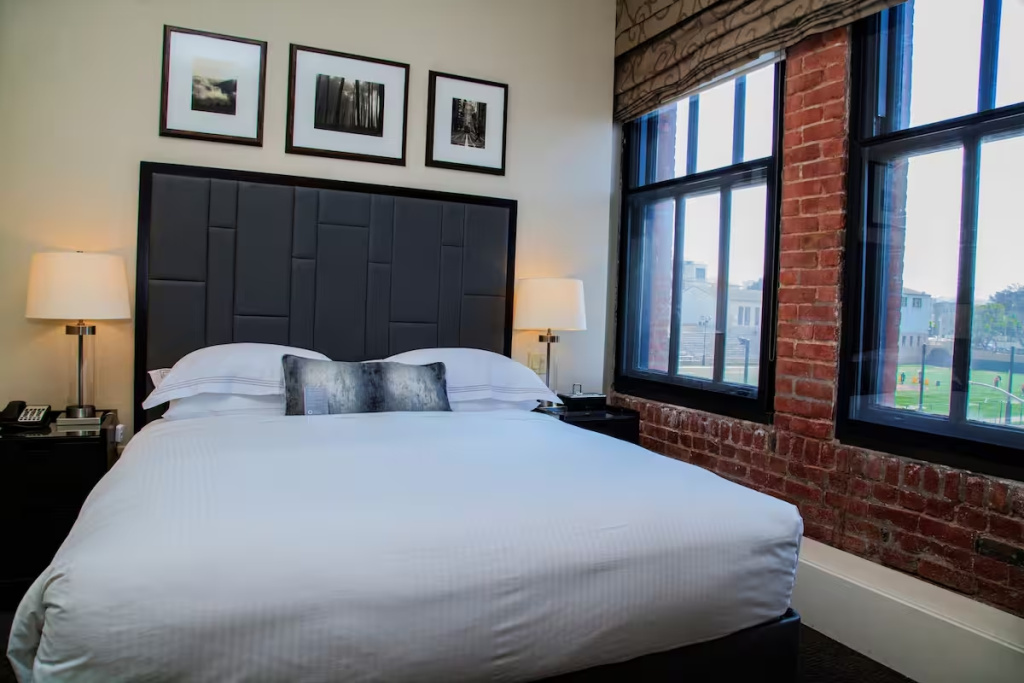 Fairmont Heritage Place, Ghirardelli Square - Chambres
