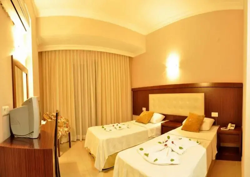 Erkal Resort Hotel - Chambres