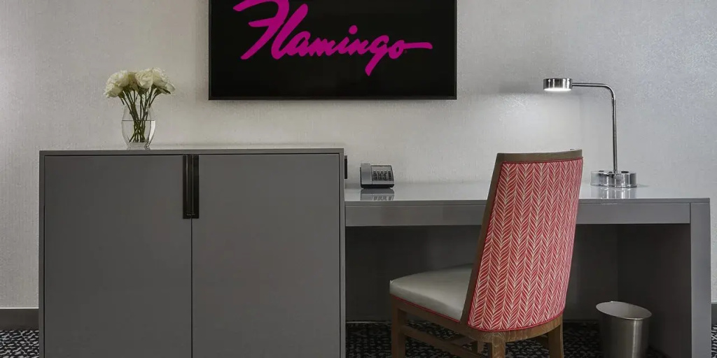 Flamingo Las Vegas Hotel & Casino - Chambres